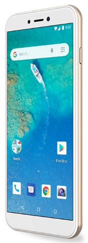 General Mobile GM 8 Go Dual SIM TD-LTE